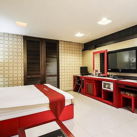 Won Hotel Busan Exterior photo