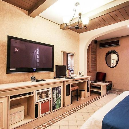 Won Hotel Busan Exterior photo