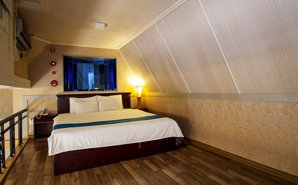 Won Hotel Busan Exterior photo